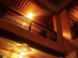 Hostel Kech Vibe，位于马拉喀什的酒店
