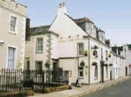 Selkirk Arms Hotel，位于柯库布里的酒店