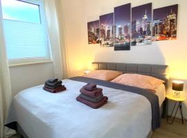 Larimar Apartment Kirchheim am Neckar，位于Kirchheim am Neckar的公寓