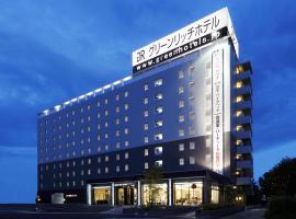 Green Rich Hotel Osaka Airport