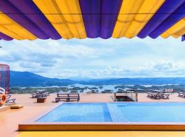 Tà Đùng Topview Homestay，位于Buôn Buk So (1)的酒店