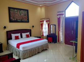 RedDoorz @ Puncak Tahura Hotel Bengkulu Tengah，位于明古鲁省的酒店