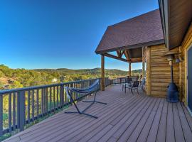 Payson Home with Mtn Views and Hiking Trail On-Site，位于佩森的酒店