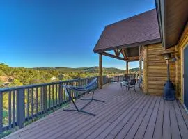 Payson Home with Mtn Views and Hiking Trail On-Site