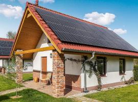 1 Bedroom Beautiful Home In Gubin，位于古宾的酒店