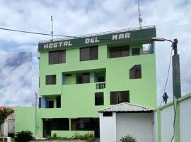 Hostal Del Mar，位于圣维森特的酒店