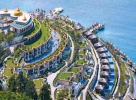 The Plaza Bodrum，位于托尔巴的酒店