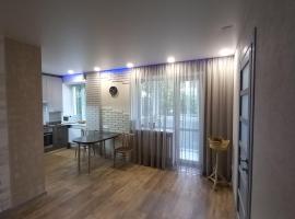 "Чернігівська тиша"，位于切尔尼戈夫的宠物友好酒店