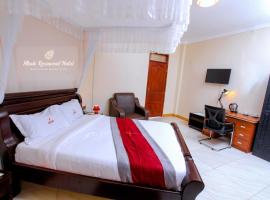 Mbale Rosewood Hotel，位于Mbale的酒店