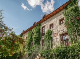 Hotel Rural LA CÁRCEL，位于Murias de Paredes的酒店