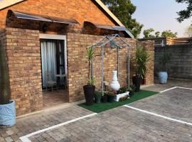 The Morrison on Msasa，位于Randburg的酒店