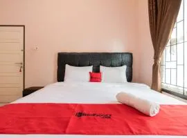 RedDoorz Syariah at D'Ostha Residence