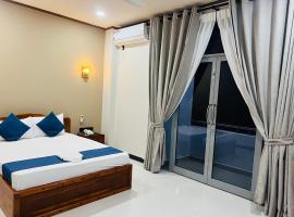 SP Tourist Hotel Jaffna，位于贾夫纳SLAF Palaly - JAF附近的酒店