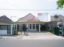 Urbanview Hotel Griya Surya Malang by RedDoorz，位于玛琅的酒店