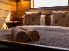 Luxury Safari Lodge-Sleeps 4 6-Deer Park-Dogs Ok