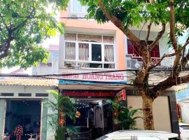 Khách sạn Hoàng Trang，位于高平的酒店