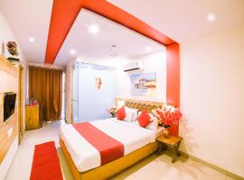Hotel Grandeur-Near Mumbai International Airport，位于孟买的酒店