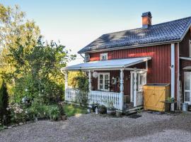 3 Bedroom Gorgeous Home In Tobyn，位于Tobyn的酒店