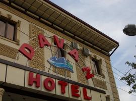 DAVAN Hotel，位于Koshkurgan的酒店
