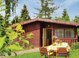 Holiday Home Morag Kretowiny V，位于Pojezierce的酒店