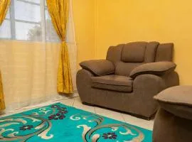 Lovely, Fully Furnished Apartment Next To KSM-CBD