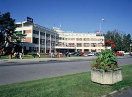 Hotel BATOV OTROKOVICE，位于奥特罗科维采的酒店