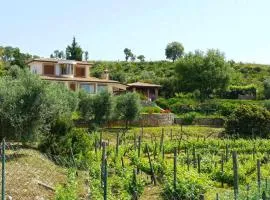 UVA E STELLE villa ad uso esclusivo in collina