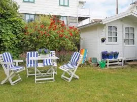 4 person holiday home in Smögen