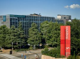 UNA Hotels Bologna Fiera，位于博洛尼亚的酒店