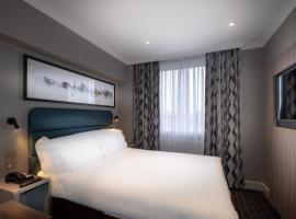 City Sleeper at Royal National Hotel，位于伦敦卡姆登的酒店