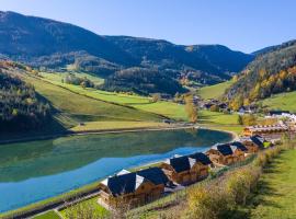 CHALET am Schneeberg See，位于施内贝格山麓普赫贝格的木屋