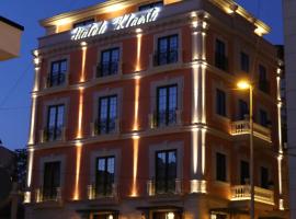 Hotel Kloest，位于都拉斯的酒店