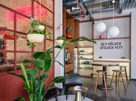 STAYERY Cologne Ehrenfeld，位于科隆的酒店