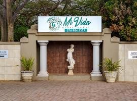 Mi Vida Guesthouse，位于克莱克斯多普高松莫阿布附近的酒店