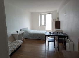 Jolie studio，位于西乌勒河畔圣普桑的酒店