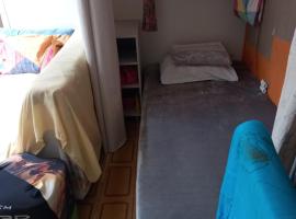 Cama em dormitório misto，位于巴西利亚的酒店