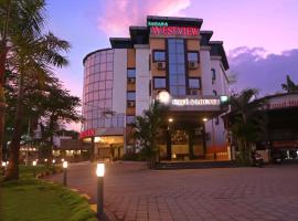 Hotel Westview，位于Naroli达曼机场 - NMB附近的酒店