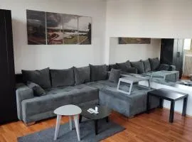 Nice apartment in New Belgrade with free parking