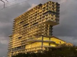 Queretaro Dep de lujo, para 5 o 6 huéspedes, alberca