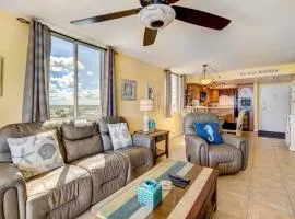 Pool Access Waterfront Hudson Condo!