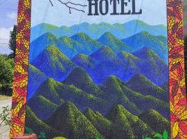 Hotel Raíz de Sierra，位于Matlapa的酒店