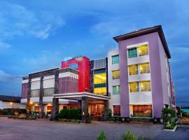 Aston Tanjung City Hotel，位于丹戎的酒店