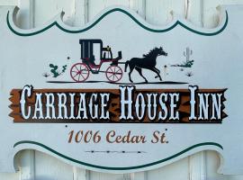 Carriage Inn - Hondo Suite 3，位于班德拉的酒店