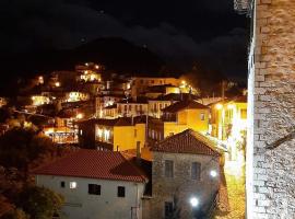 Despotikon Dimitsana Guest house - Ξενώνας Δεσποτικόν Αντωνόπουλου，位于蒂米萨那的酒店