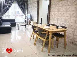 H2H - Comfort Cottage @ Majestic Ipoh