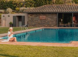 Hotel TorreMirona Golf & Spa，位于纳瓦拉的酒店