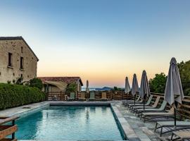 Premignaga Natural Home，位于加尔多内-里维耶拉的带泳池的酒店