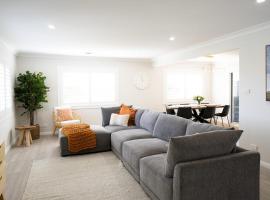 The Clinton，位于奥兰治的酒店