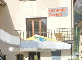 Turisti，位于Cevio的酒店