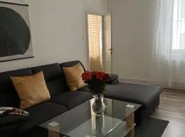 Lovely flat in the city center